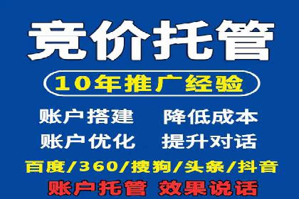 SEM推广代运营案例：优化策略